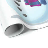 kerstinpakpapier voor vrolijke kerstmis cadeaupapier (Rol Hoek)