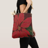 kerstinsettia All-in-Print Canvas tas (Dichtbij)