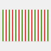 kerstinsettia papierverzameling inpakpapier vel (Voorkant 3)