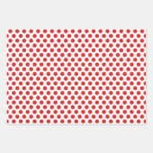 kerstinsettia papierverzameling inpakpapier vel (Voorkant 2)