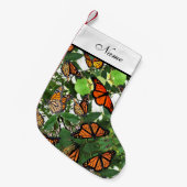 kerstinslag - Veel monarchen Kleine Kerstsok (Voorkant (Hangend))