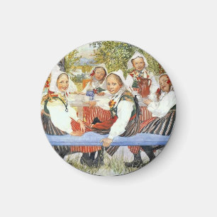 Kersti's Birthday Party Magneet