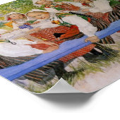 Kersti's verjaardag 1909 poster (Hoek)