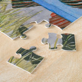 Kersti's verjaardag van Carl Larsson Legpuzzel (Zijkant)