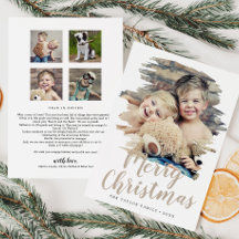 kerstjaar geborsteld Tan Merry in Review