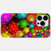 KerstJamboree Case-Mate iPhone Case (Achterkant (horizontaal))