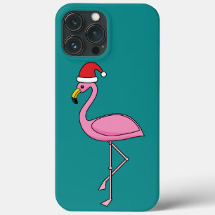 Kerstjargon met Santa Hat Case-Mate iPhone Case