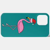 Kerstjargon met Santa Hat Case-Mate iPhone Case (Achterkant (horizontaal))