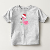 Kerstjargon, Santa Hat, kerstversiering Kinder Shirts (Voorkant)