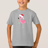 Kerstjargon, Santa Hat, kerstversiering T-shirt (Voorkant)