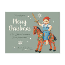 KerstJenny Nyström Lill-Nisse, Rijbewijs CC0323