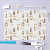 KerstJesus Wise Mannen Angels Tissue Paper Tissuepapier (Craft)