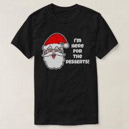 kerstjokes t-shirt