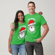 Kerstjokes T-Shirt