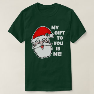 Kerstjokes T-Shirt