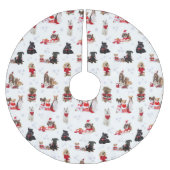 KERSTJONGEN KERSTBOOM ROK (Voorkant)