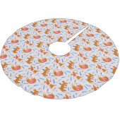 kerstjongen kerstboom rok (Gekanteld)