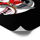 Kerstjongens kerstjongens Meisjes Kinder Poster (Hoek)