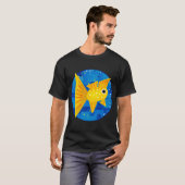Kerstjuffertje T-shirt (Voorkant volledig)
