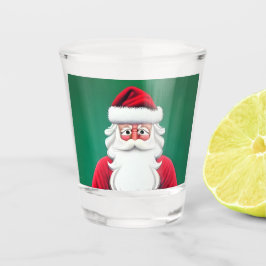  kerstjuijs shot glas