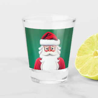  kerstjuijs shot glas