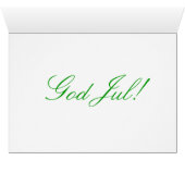 Kerstjul I (Binenzijde Horizontaal (Onderkant))