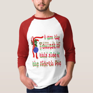 Kerstjulste *-* t-shirt