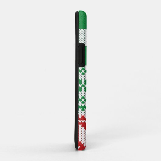 kerstjumperpatroon Case-Mate iPhone case (Achterkant/rechts)
