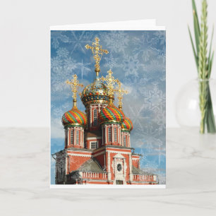 kerstjuweel feestdagen kaart