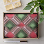 kerstjuwelen tissuepapier (Geschenk)