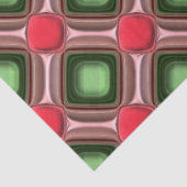 kerstjuwelen tissuepapier (Detail)