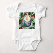 kerstkaarde romper (Voorkant)