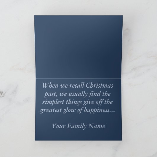 Kerstkaars - Kleine Kaarten met kaarsen (Binnen)