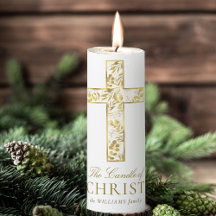 Kerstkaars van Christus Advent Bereid de Weg Kerst