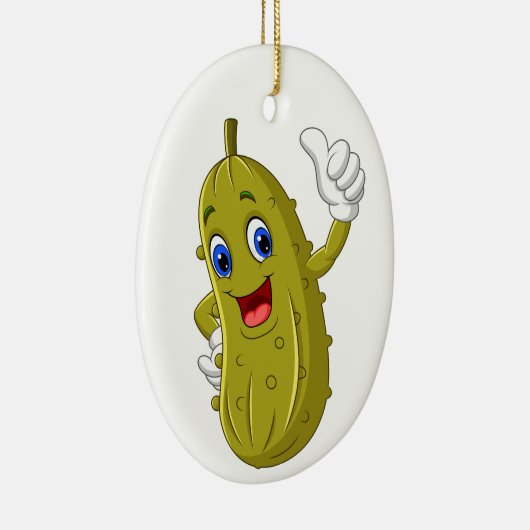 kerstkaarsen met keramische keramiek keramisch ornament (Rechts)