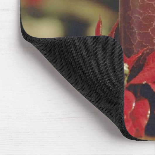 kerstkaarsen muismat (Hoek)