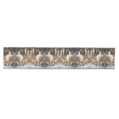 Kerstkaarsen Tafel Runner Medium Tafelloper (Horizontaal)
