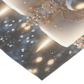 Kerstkaarsen Tafel Runner Medium Tafelloper (Hoek)