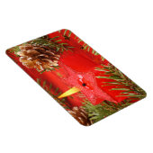 kerstkaarspremium Magnet Magneet (Rechterzijde)