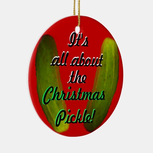 kerstkaarsversiering keramisch ornament (Rechts)