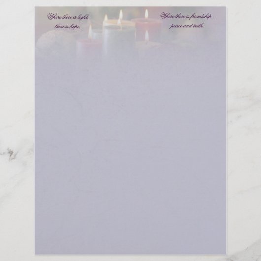 kerstkaarswerk (Voorkant)