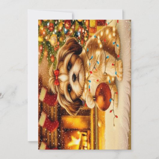 Kerstkaart (Voorkant)