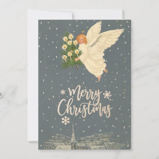 Kerstkaart (Voorkant)