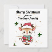 kerstkaart (Voorkant)