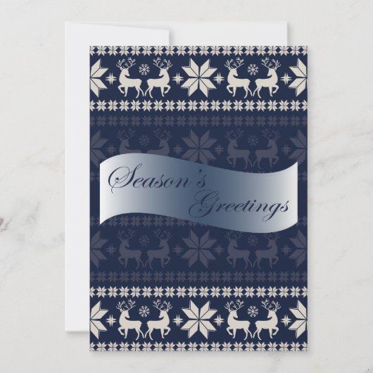 kerstkaart (Voorkant)