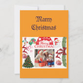 Kerstkaart (Voorkant)