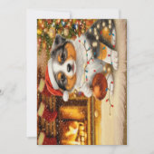 Kerstkaart (Voorkant)
