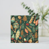  kerstkaart (Staand voorkant)