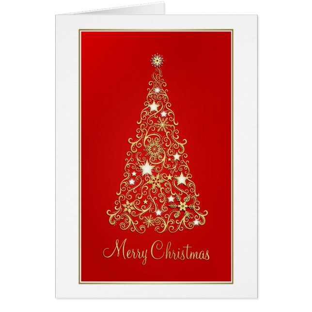 kerstkaart (Voorkant)