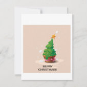 kerstkaart (Voorkant)